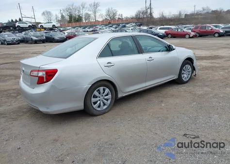 2014 Toyota Camry Hybrid Le from USA, damaged, VIN 4T1BD1FK3EU140728